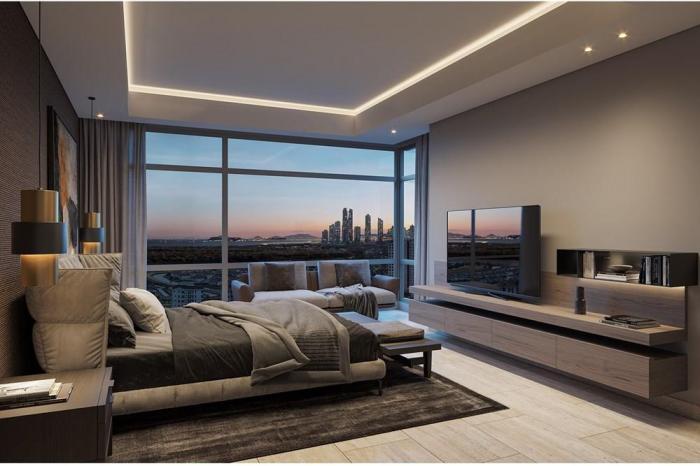 Apartamento en venta santa maría, panamá