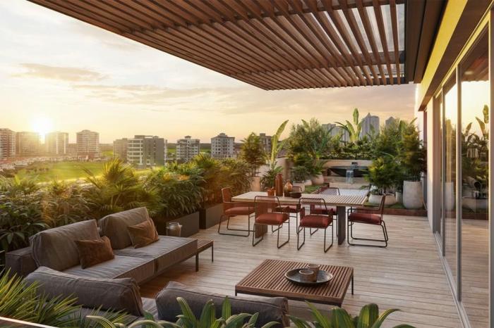 Apartamento en venta santa maría, panamá