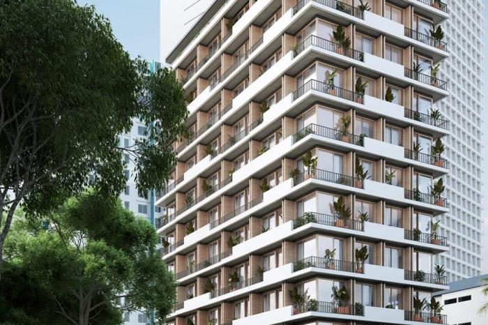 Venta de apartamentos nuevos en bella vista, panamá