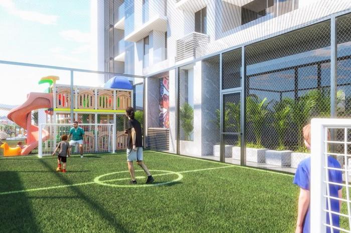 Venta de apartamento en coco del mar, san francisco, panamá