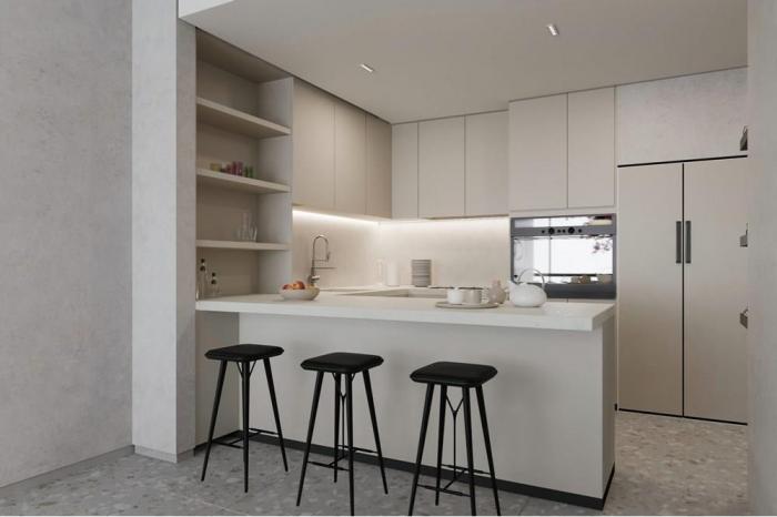 Apartamentos en venta en causeway de amador, panamá