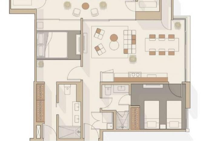 Apartamentos en venta en causeway de amador, panamá
