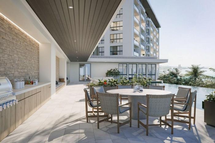 Apartamentos en venta en causeway de amador, panamá
