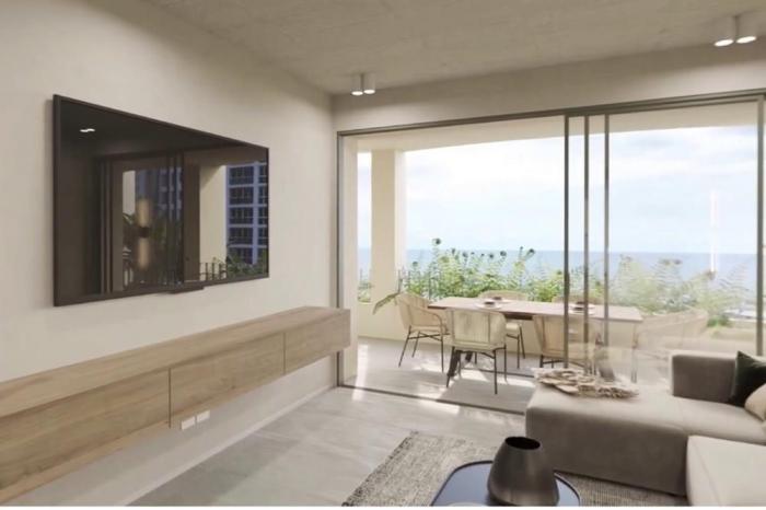 Venta de apartamento en coco del mar, vía cincuentenario
