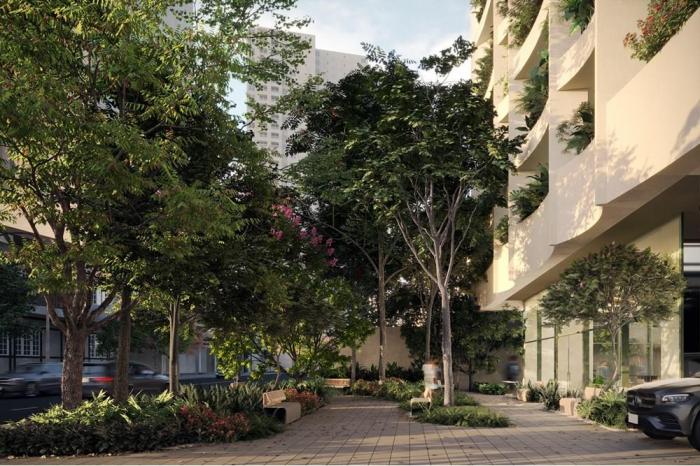 Venta de apartamento en coco del mar, vía cincuentenario