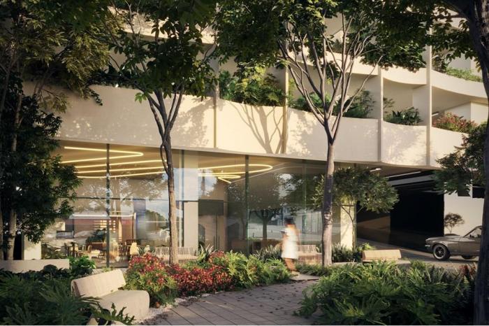 Venta de apartamento en coco del mar, vía cincuentenario
