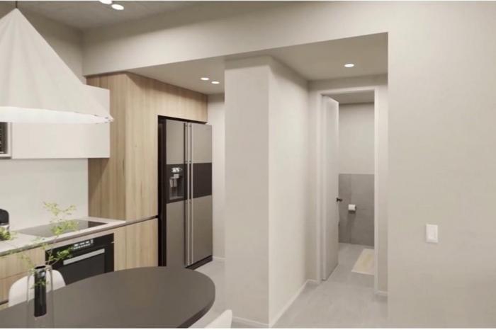 Venta de apartamento en coco del mar, vía cincuentenario
