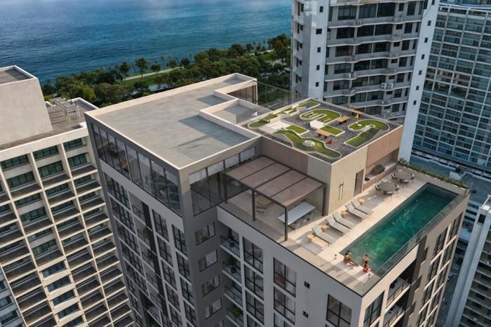 Venta de apartamento nuevo en marbella, ph moderna