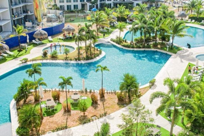 Venta de apartamentos en ph aires del mar, playa caracol, panamá