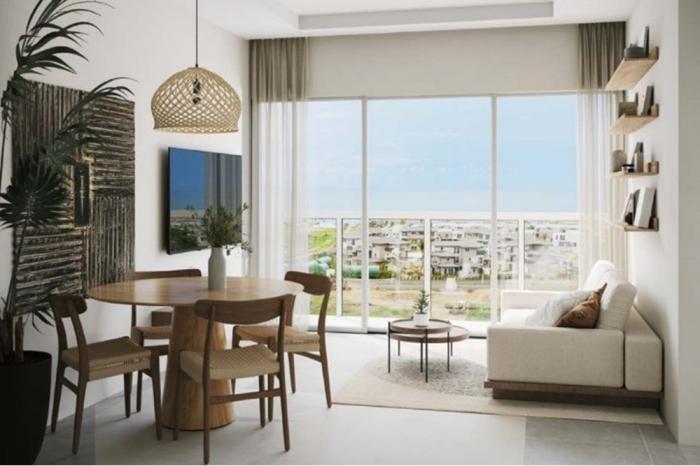 Venta de apartamentos en ph aires del mar, playa caracol, panamá