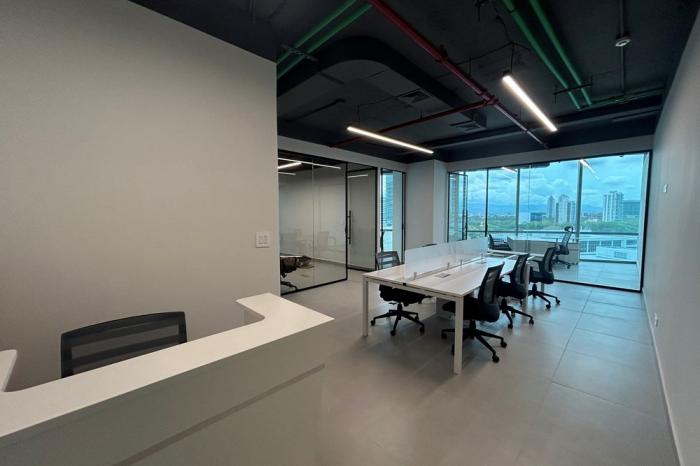 Alquiler de oficina en costa del este, panamá