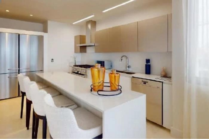 International Style Penthouse Architecture Design Ideas