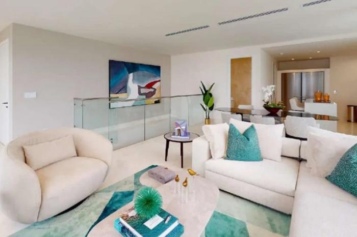 Mirage Whitsundays - Luxury Airlie Beach Accommodation - Luxury Penthouse Apartment Rentals With Island View