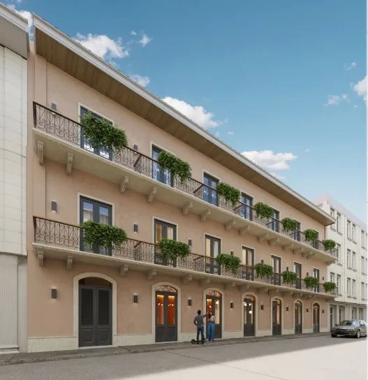 Venta de Apartamentos en Antigua Casa López, Casco Antiguo