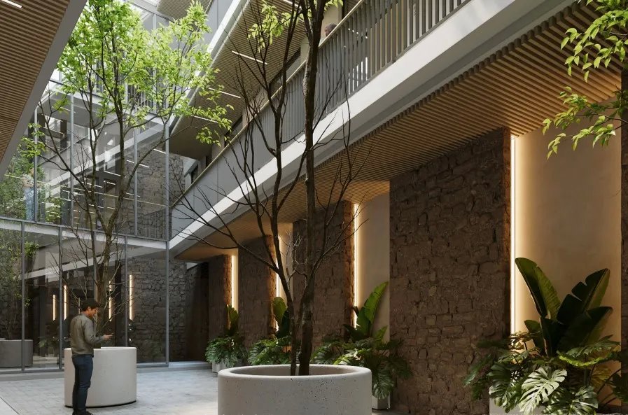Venta de Apartamentos en Antigua Casa López, Casco Antiguo