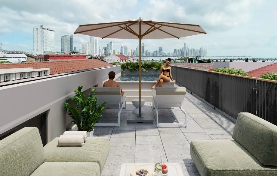 Venta de Apartamentos en Antigua Casa López, Casco Antiguo