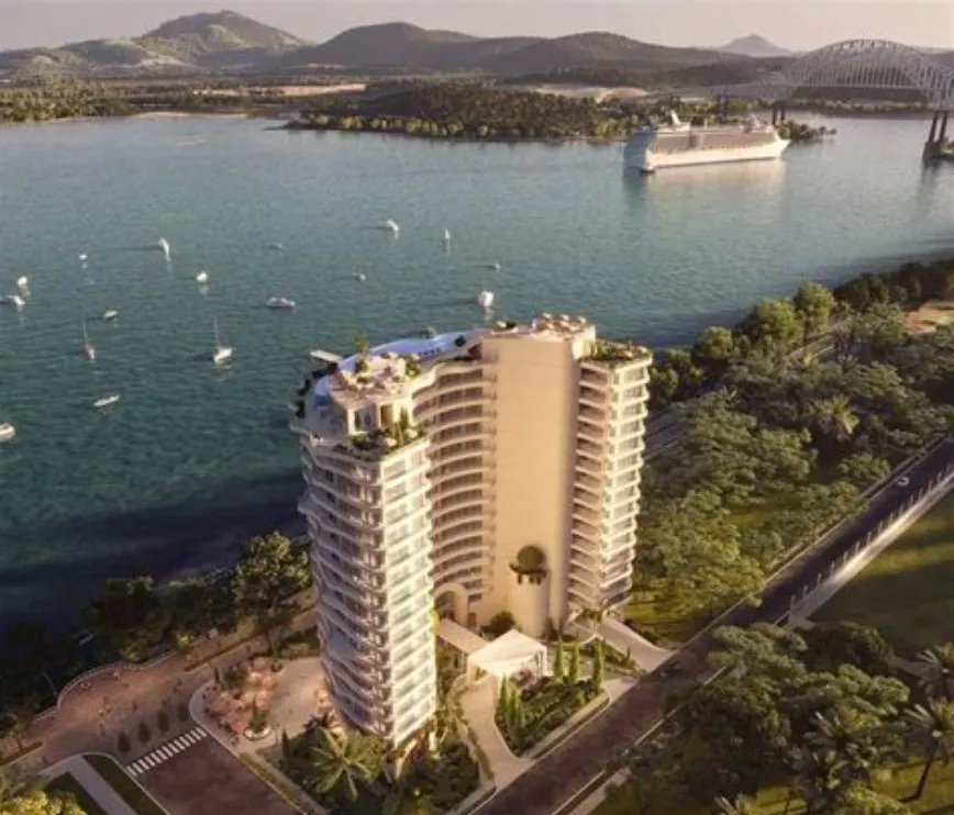 Venta de apartamentos en PH Cavarosa, Amador Causeway