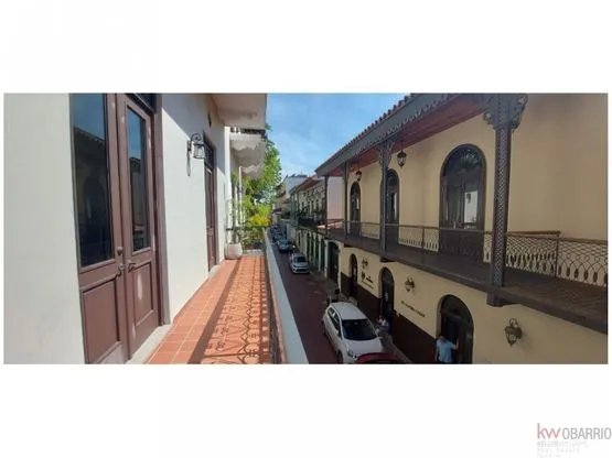 Alquiler de apartamento en Casco Viejo, Panamá