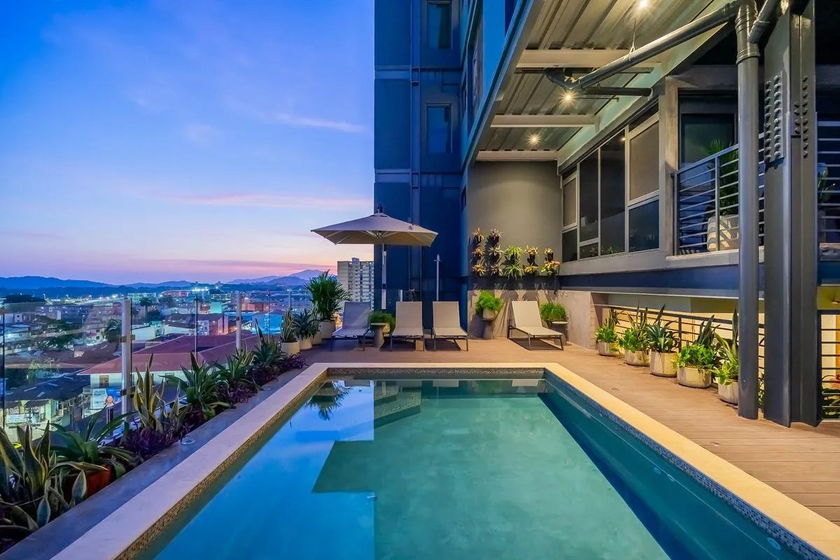 Venta de apartamentos en Proyecto Casco View, Casco Viejo