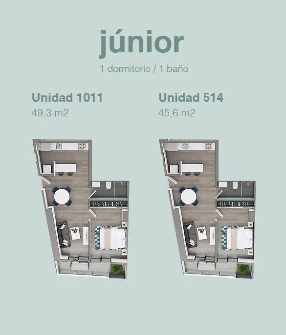 Venta de apartamentos en Proyecto Casco View, Casco Viejo