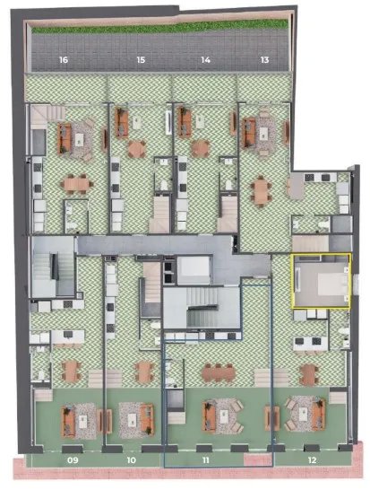Venta de apartamentos en Proyecto Casa Variedades, Casco Viejo