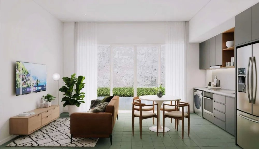 Venta de apartamentos en Proyecto Casa Variedades, Casco Viejo