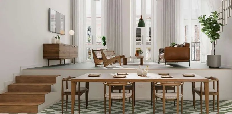 Venta de apartamentos en Proyecto Casa Variedades, Casco Viejo
