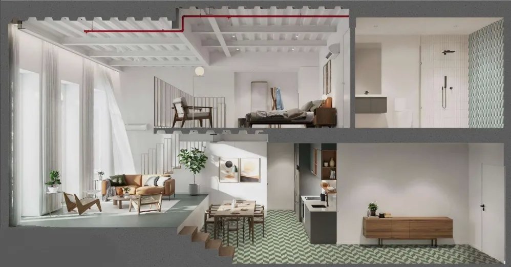 Venta de apartamentos en Proyecto Casa Variedades, Casco Viejo