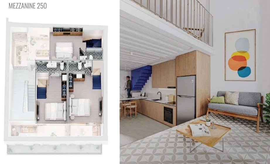 Venta de apartamentos en Proyecto Casa Variedades, Casco Viejo