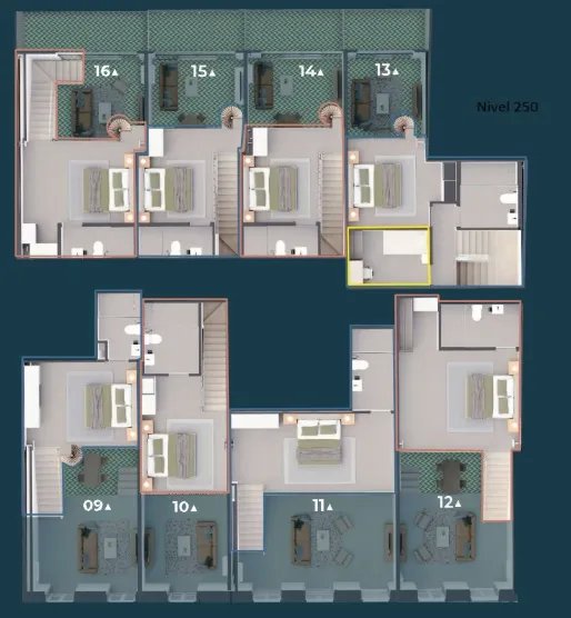 Venta de apartamentos en Proyecto Casa Variedades, Casco Viejo