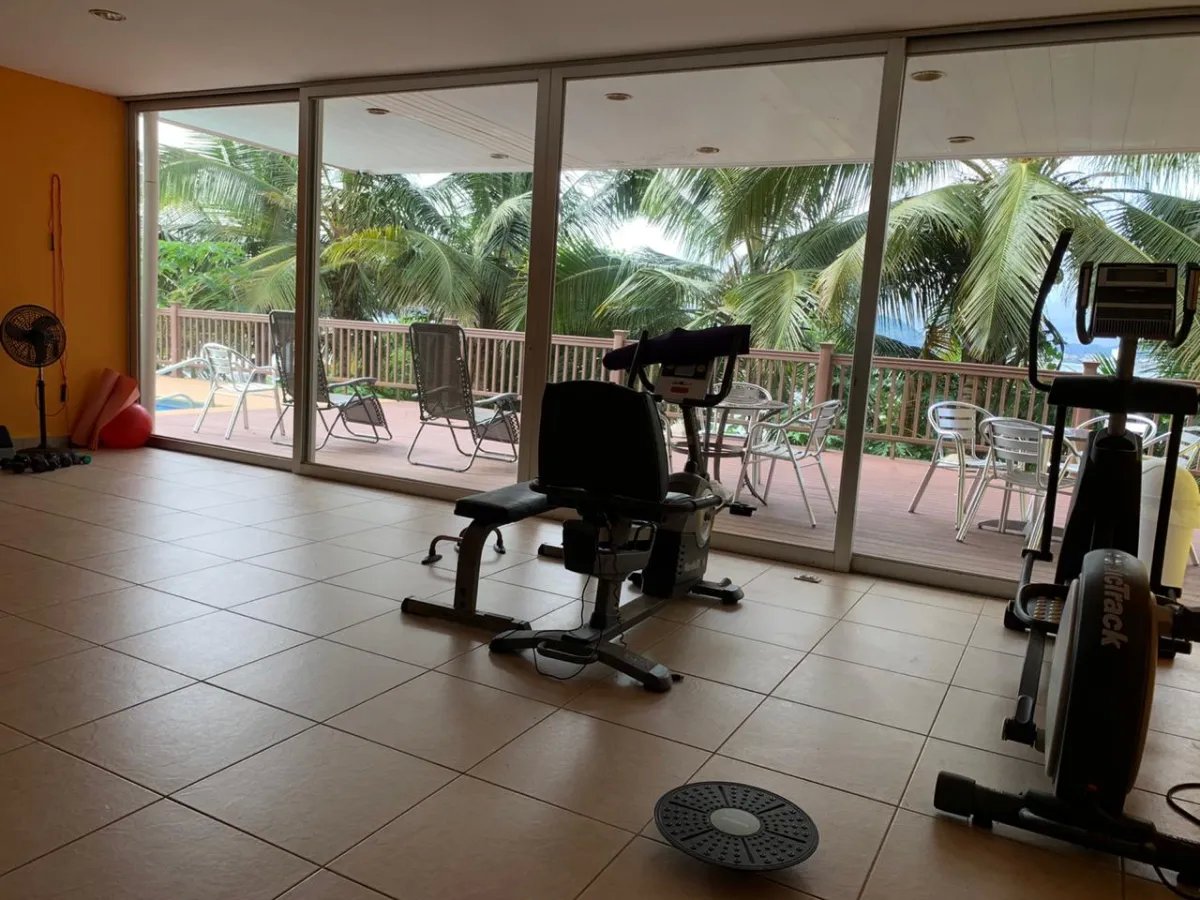 Apartment for rent in ph brisas de amador, Panama