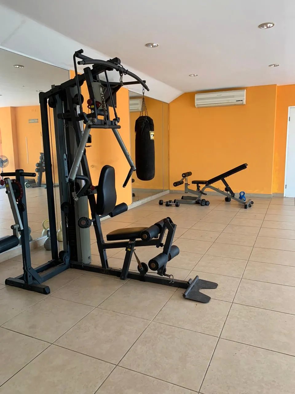 Apartment for rent in ph brisas de amador, Panama