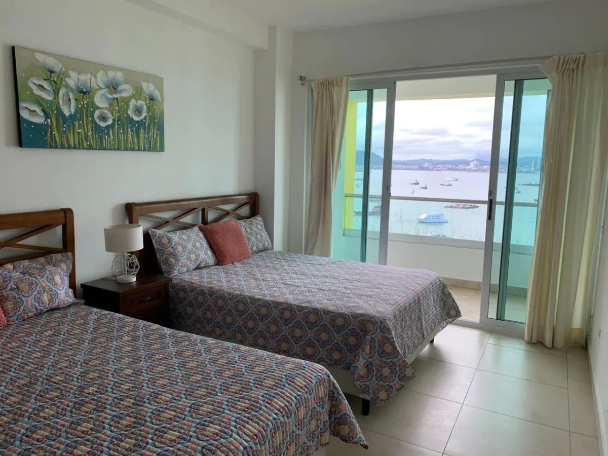 Apartment for rent in ph brisas de amador, Panama
