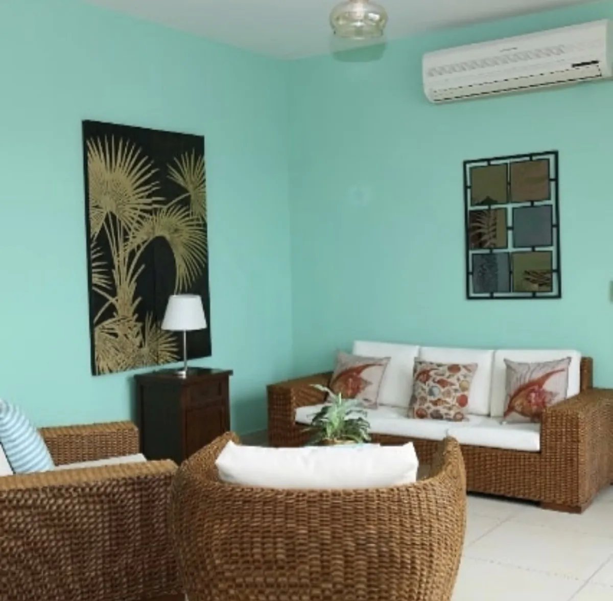 Apartment for rent in ph brisas de amador, Panama