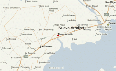 13624 - Nuevo arraijan - lots