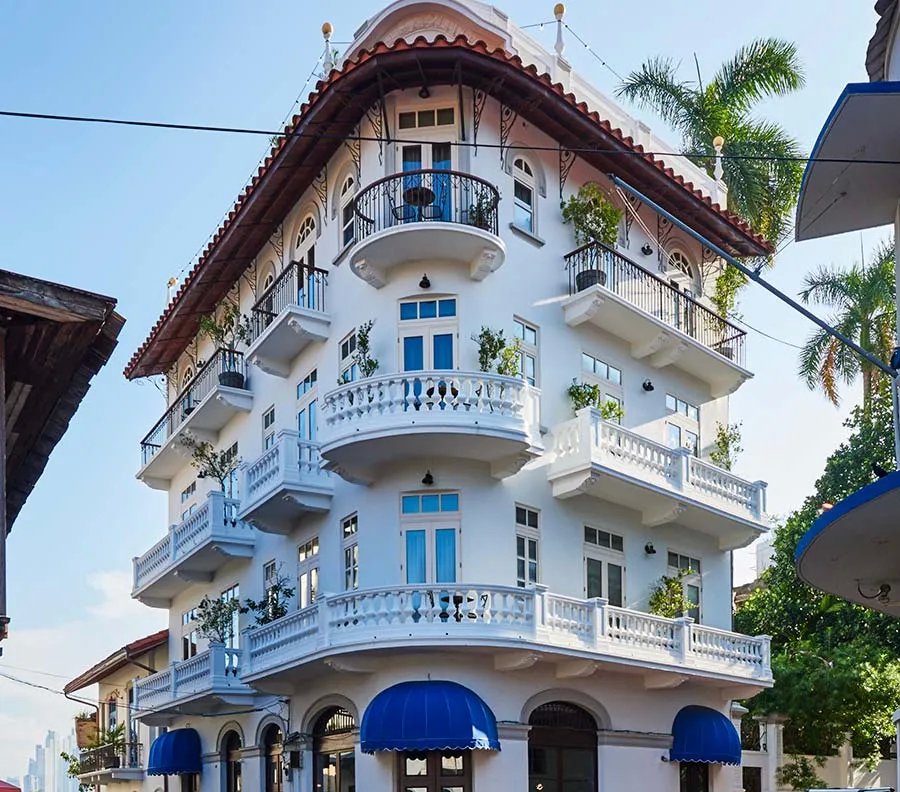 Apartamentos en venta en Las Clementinas, Casco Antiguo, Panamá