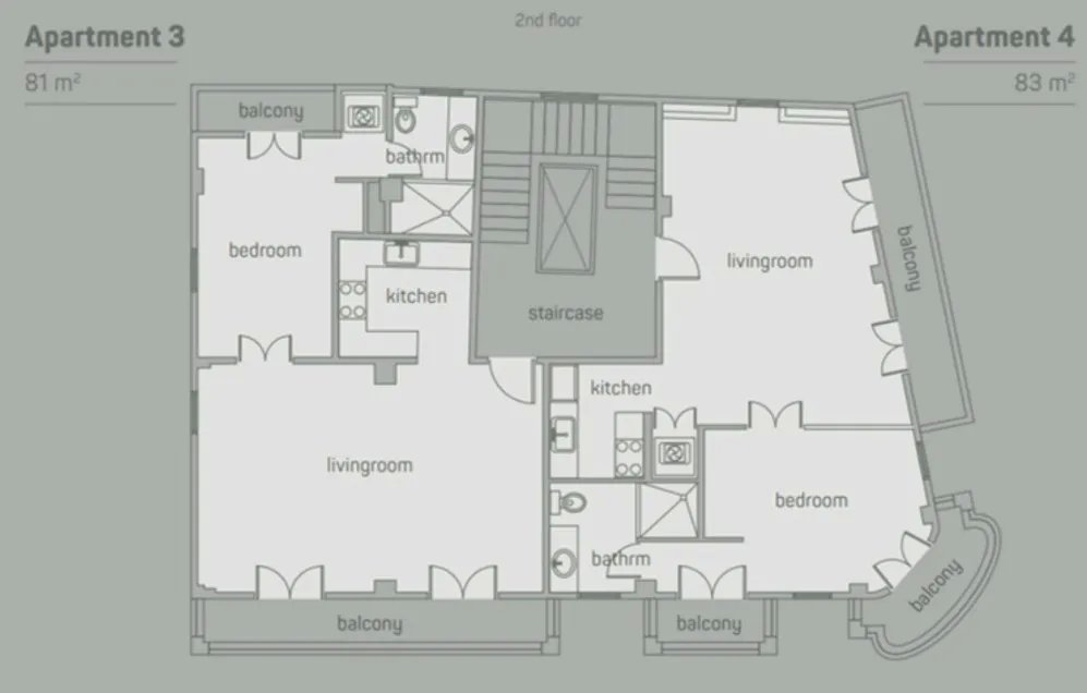 Apartamentos en venta en Las Clementinas, Casco Antiguo, Panamá