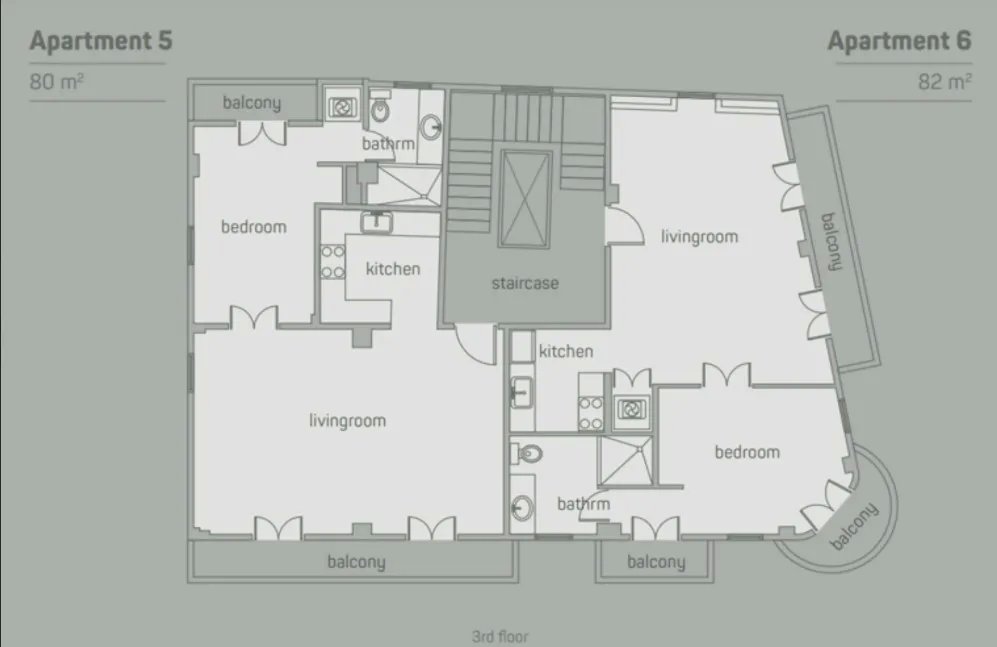 Apartamentos en venta en Las Clementinas, Casco Antiguo, Panamá