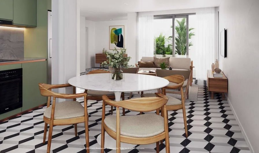 Venta de apartamentos y locales comerciales en Mansión Baluarte, Casco...