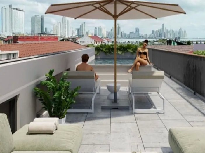 Venta de apartamentos en proyecto Antigua Casa López, Casco Viejo