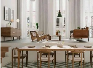Venta de apartamentos en Casa Variedades, Casco Viejo