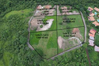 136374 - Las lajas - properties