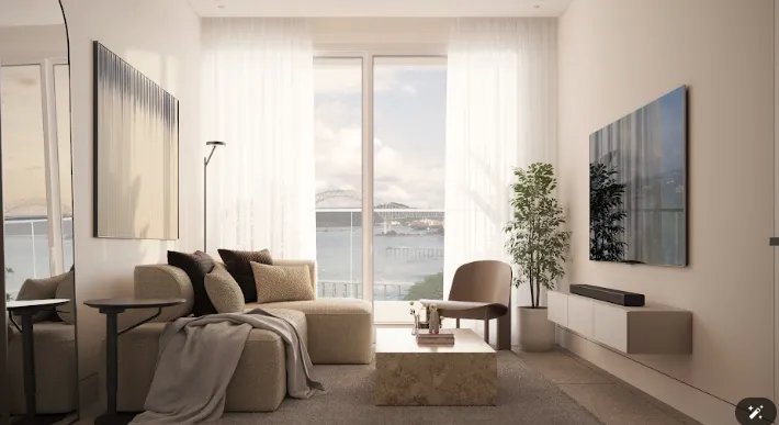 Venta de apartamentos, Proyecto PH Nautilus, Amador, Panamá