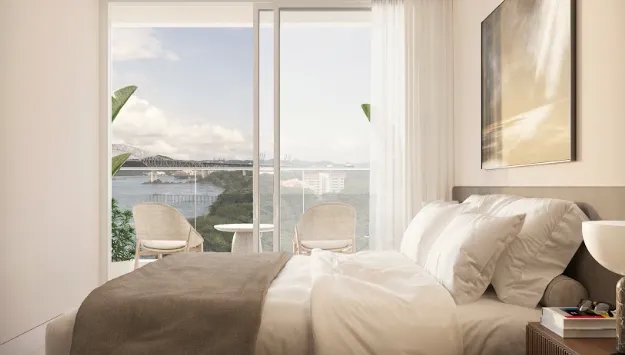 Venta de apartamentos, Proyecto PH Nautilus, Amador, Panamá
