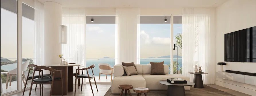 Venta de apartamentos, Proyecto PH Nautilus, Amador, Panamá