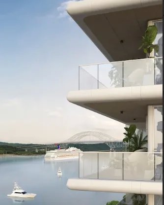 Venta de apartamentos, Proyecto PH Nautilus, Amador, Panamá