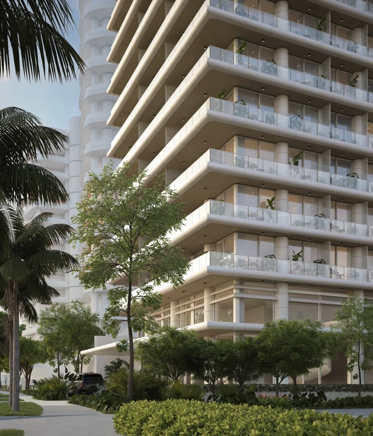 Venta de apartamentos, Proyecto PH Nautilus, Amador, Panamá