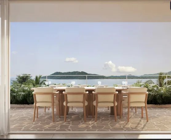 Venta de apartamentos, Proyecto PH Nautilus, Amador, Panamá