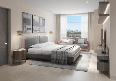 136725 - Santa maria - apartamentos
