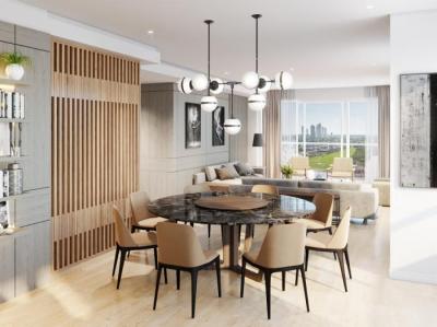 136781 - Santa maria - apartamentos